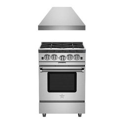 Meet the Small Spaces Collection from BlueStar - Products