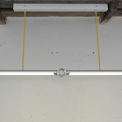 Cyclops Lamp by Sander Mulder - Ceiling Lighting