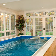 Endless Pool Rooms