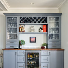 Furniture like Kitchen Cabinets