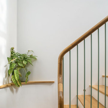 Interior Design - Blackheath Family Home, Grade II Listed Captains House