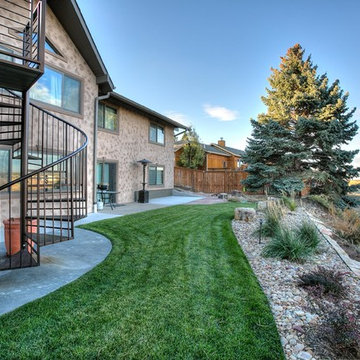 Ponderosa Renovation