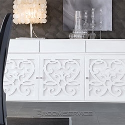 Paris Neo Rococo Buffet - Buffets And Sideboards