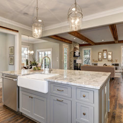Kitchen Flooring and Beams - Products