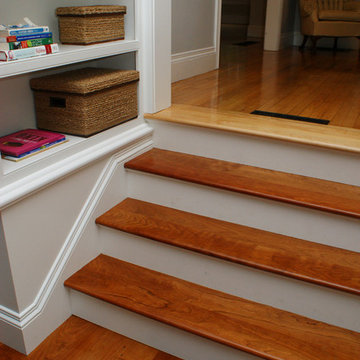 Cherry Flooring - Barrington, Rhode Island