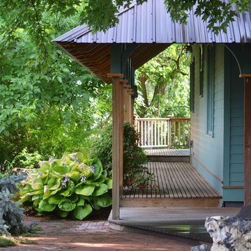 My Houzz: Pursuing Their Life’s Work in Rural Oregon
