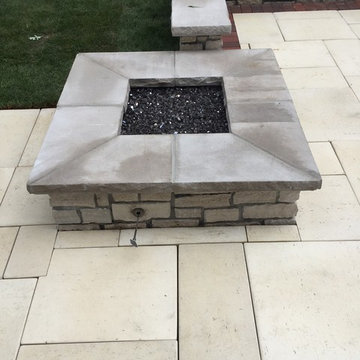 Fire Pits & Grills