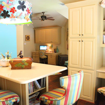 Craft Room, Sewing Room