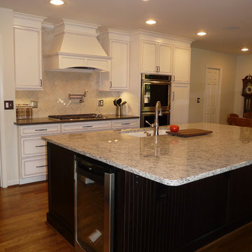 Vestavia kitchen- Lovette Construction