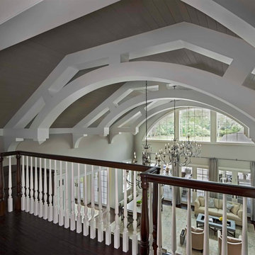 Vernacular Shingle-Style Residence