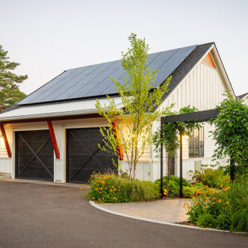 Coburg Farmhouse Remodel