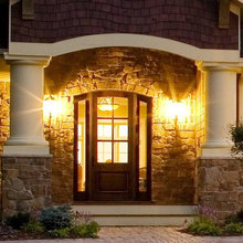 front door