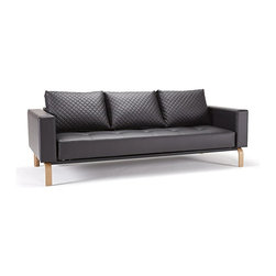 Innovation Cassius Q Deluxe Sofa bed - Sleeper Sofas