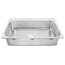 Graham Drop-In Crafted Stainless 33" Kitchen Sink, Polished Stainless Steel