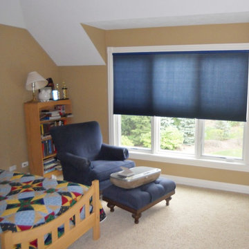 Honeycomb Cellular & Pleated Shades