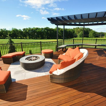 Ipe' Deck Flemington