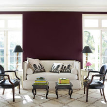 upstairs tv room