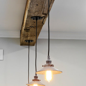 Rustic lighting