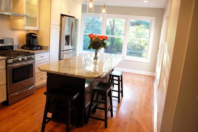 Inspiration for a kitchen remodel in Louisville