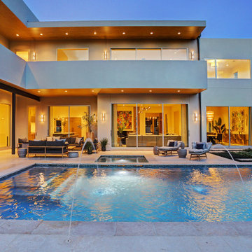 New Homes by Allan Edwards-Exteriors