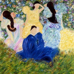 Dance of Art - Artwork
