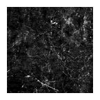 20"x20" Cambrian Black Luxury Vinyl Tile, Set of 6