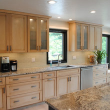 Pool house Cabinets