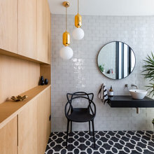 Trend dal Mondo: I Bagni Diventano Graziosi Salotti Boutique