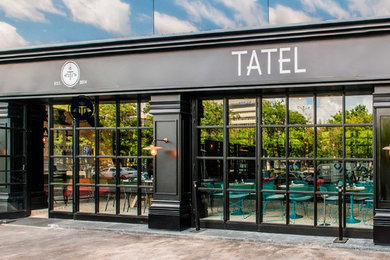 Restaurante Tatel Madrid