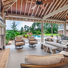 Outdoor space