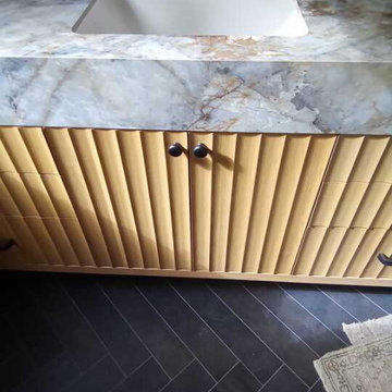 CORRE PACIFIC PALISADES CUSTOM KITCHEN AND HOME REMODEL