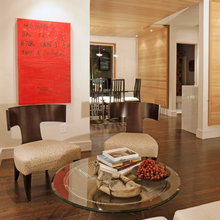 Wood ceiling