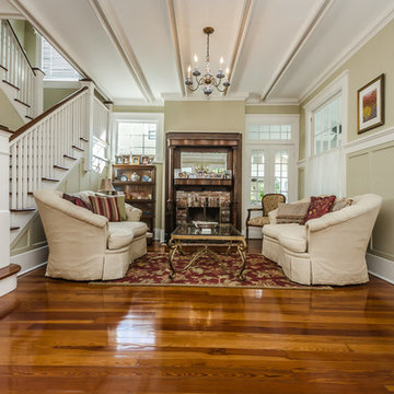 Original Heart Pine