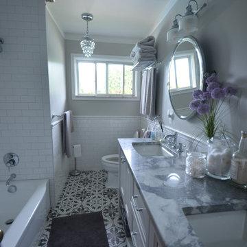 339 Westbourne - In progress