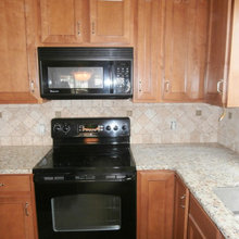 Kitchen Cabinets