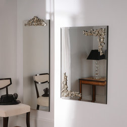 Walled Mirror for Fireplace - Products