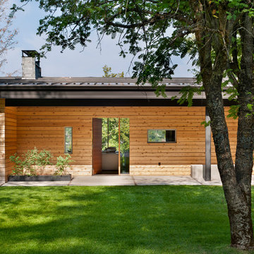 Lake Blaine Summer Retreat