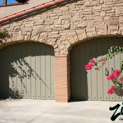 Eco European Garage Doors - Garage Doors And Openers
