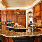 Bruno - Mediterranean - Kitchen - Orange County - by Kitchen Cabinets ...