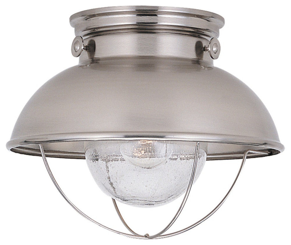 Outdoor Flush Mount Light