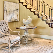 Stairways and entryways
