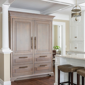 Lake Harriet Colonial - Kitchen