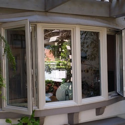Vinyl Bow Window - Products