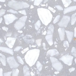 REG 4502 LIDO GREY Architectural Terrazzo Agglotech - Kitchen Countertops