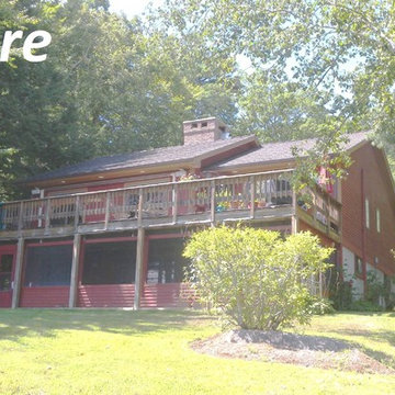 Meredith, NH | Deck Remodel