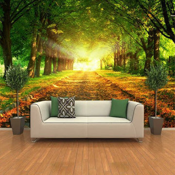 Best 3D wallpaper designs for living room and 3D wall art images