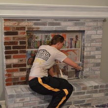 Fireplace Brick Ideas
