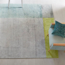Bellotto Platinum Rug - Rugs