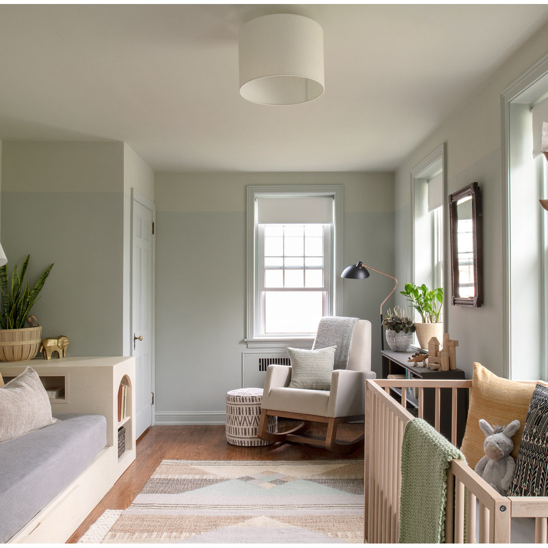 Serene Nursery