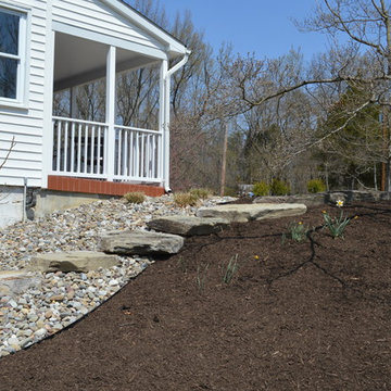 Phase 1 - Front Yard Curb Appeal - Upper Marlboro, MD